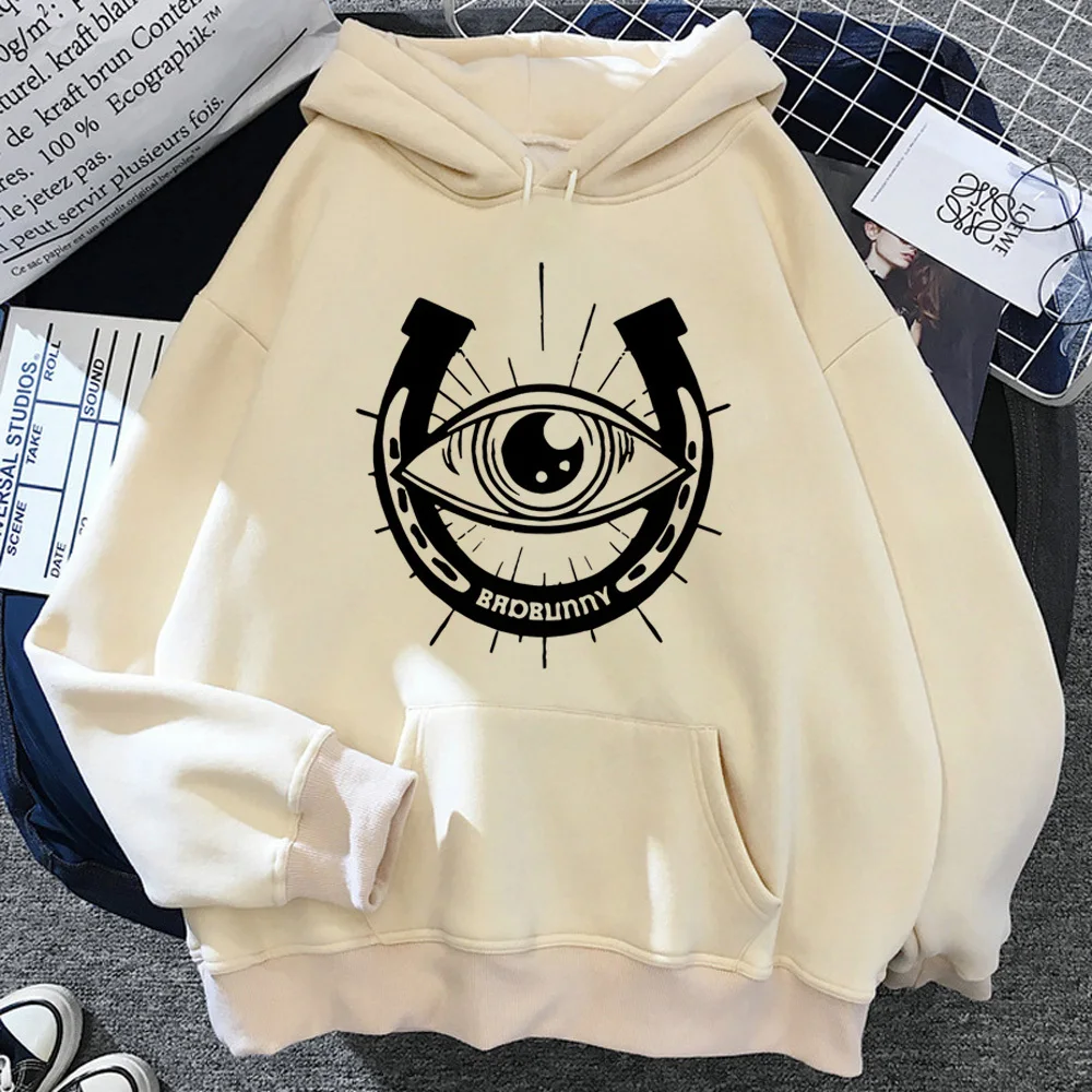 Hoodie japanese patterned y2k harajuku - Фотография_2