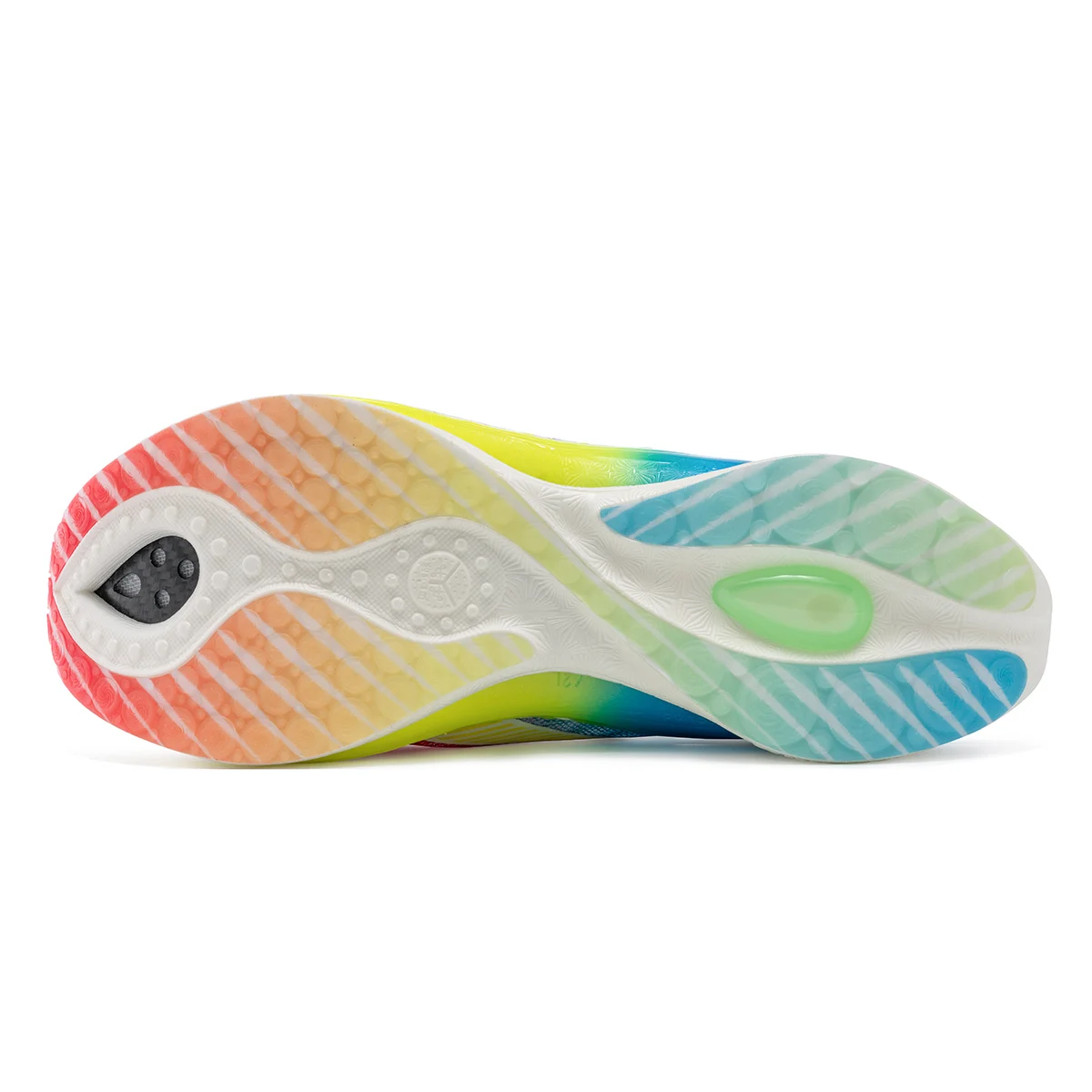 Onemix trail racing running shoes - Фотография_3