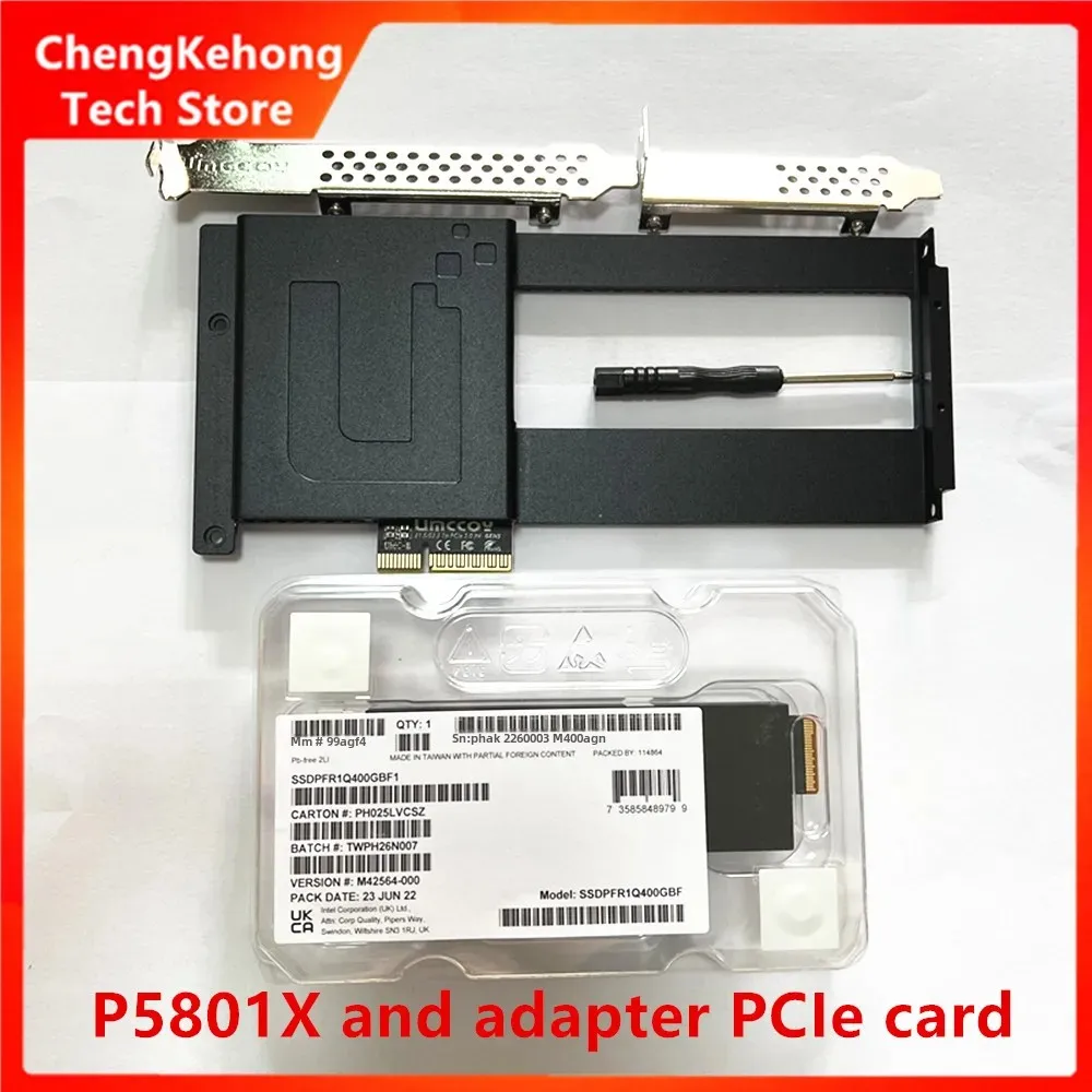 Совершенно новый оригинальный для intel optane ssd p5801x 400g e1 - Фотография_2