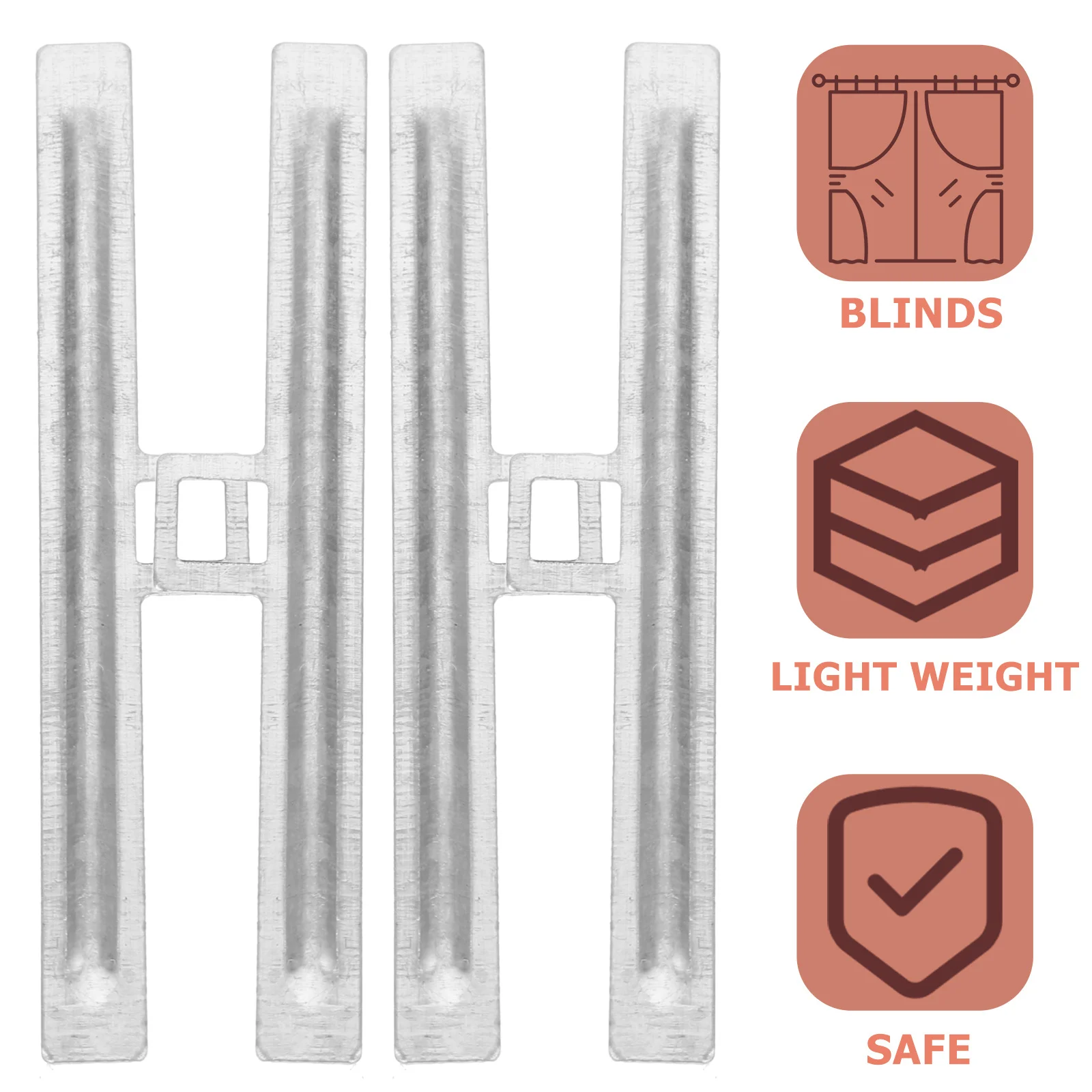 Вертикальные жалюзи металлические вешалки легкие устойчивые для дома