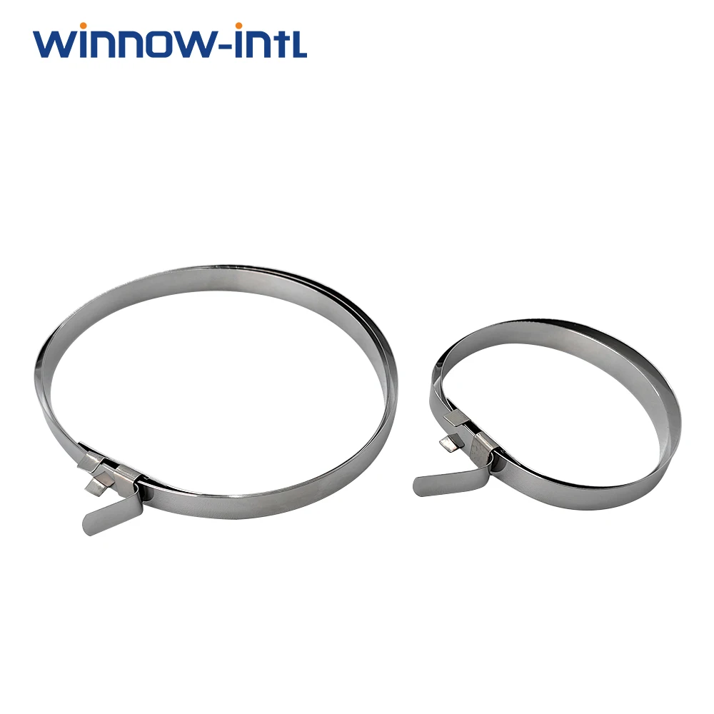 Универсальный комплект обжимных зажимов для швейных соединений - Фотография_2