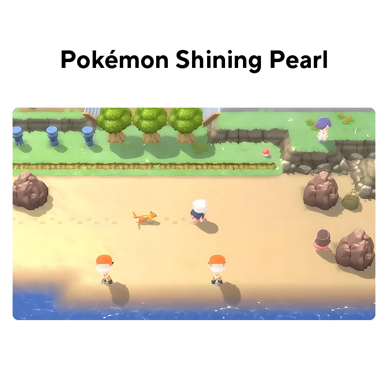 Pokemon shining pearl nintendo - Фотография_3