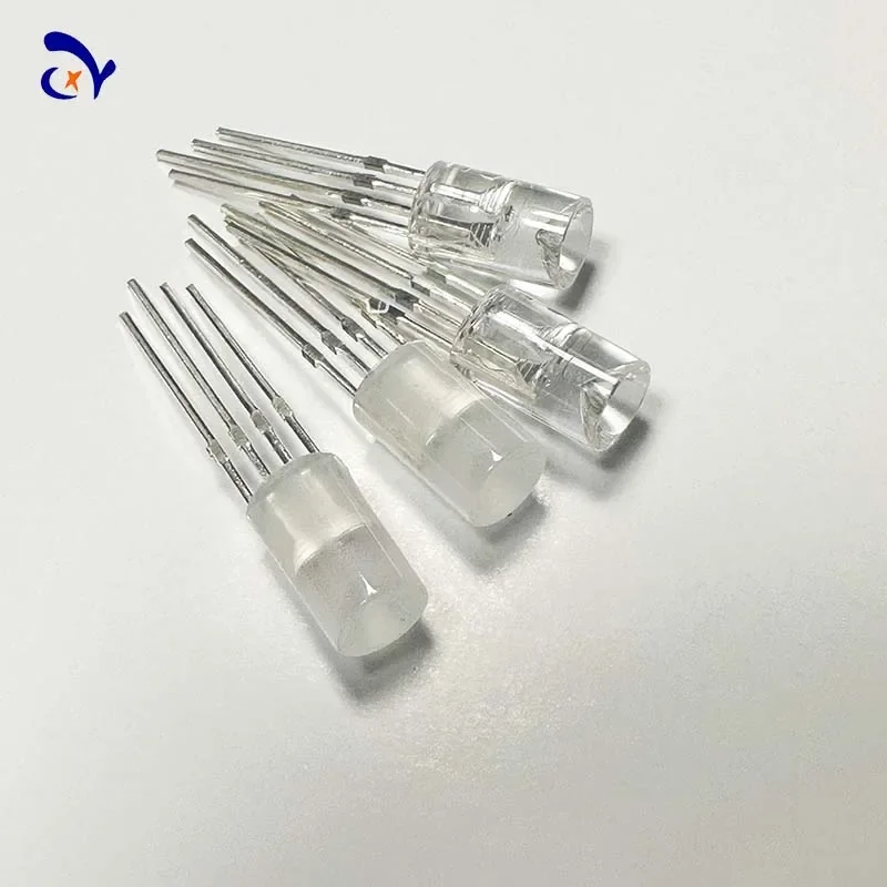 Ws2812d rgb диодные лампы - Фотография_3