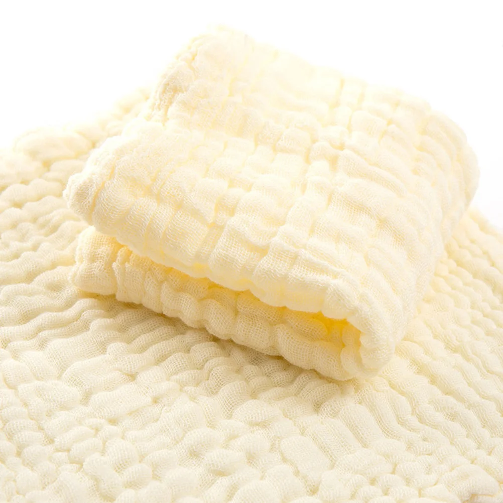 Хлопковые детские полотенца со слюной - Фотография_2