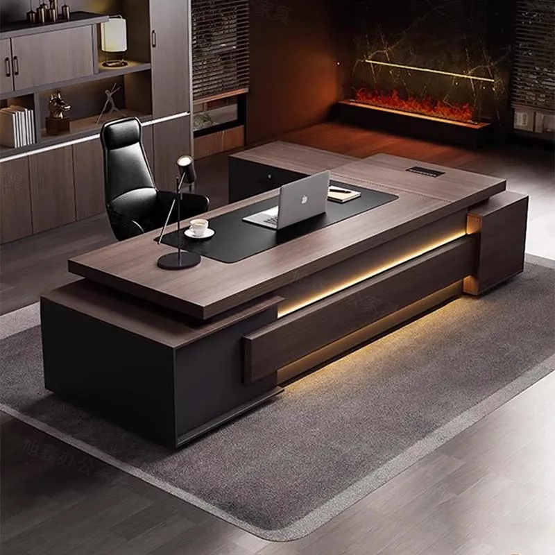 Эстетический офисный стол - Фотография_5