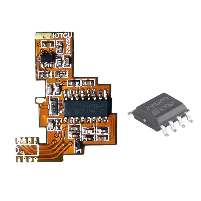 Abzz-для quansheng k5 k6 si4732 - Фотография_3