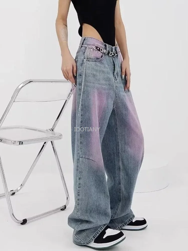 Новые летние женские брюки с высокой талией - Фотография_3