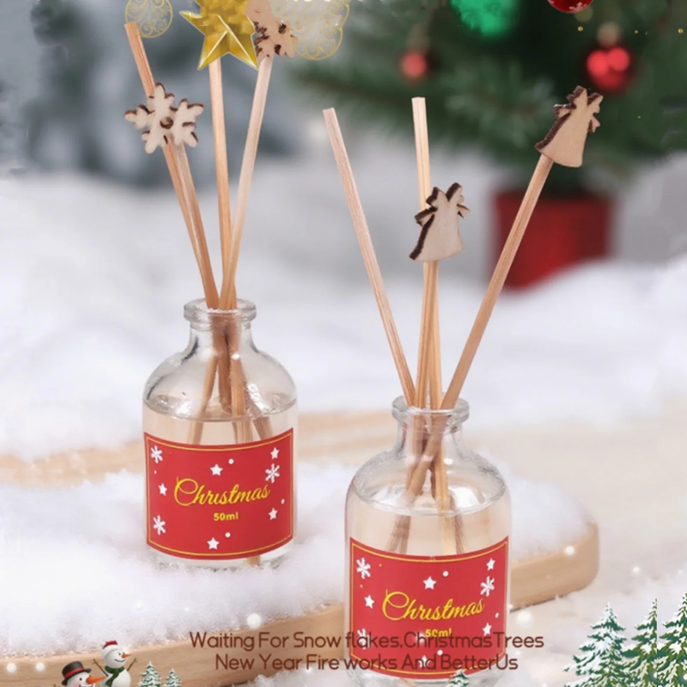 Ароматический рождественский ароматерапевтический - Фотография_4