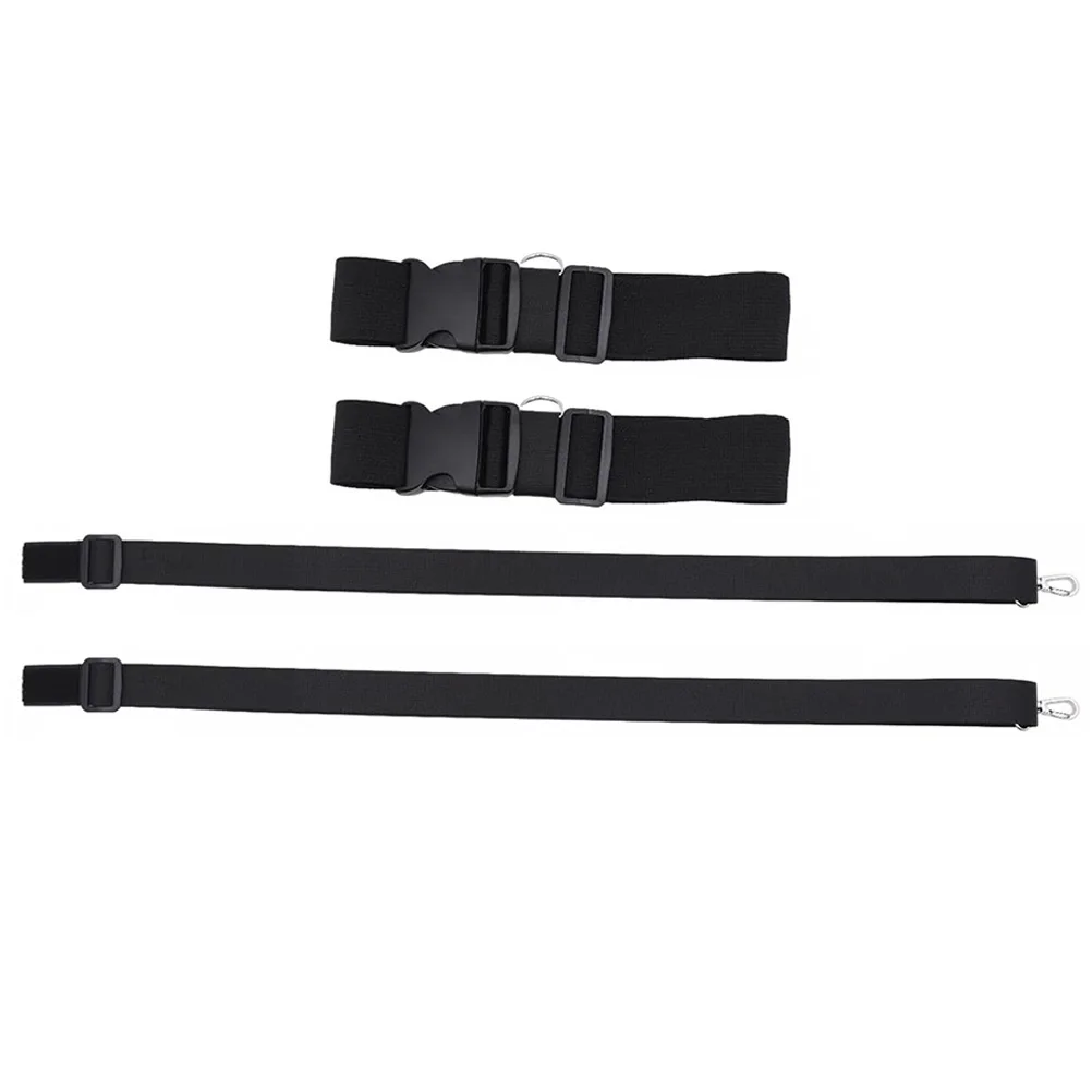 Регулируемый футбольный баскетбольный тренировочный пояс для детей - Фотография_6