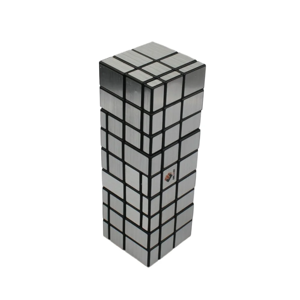 Волшебные кубики cubetвит с зеркальной башней