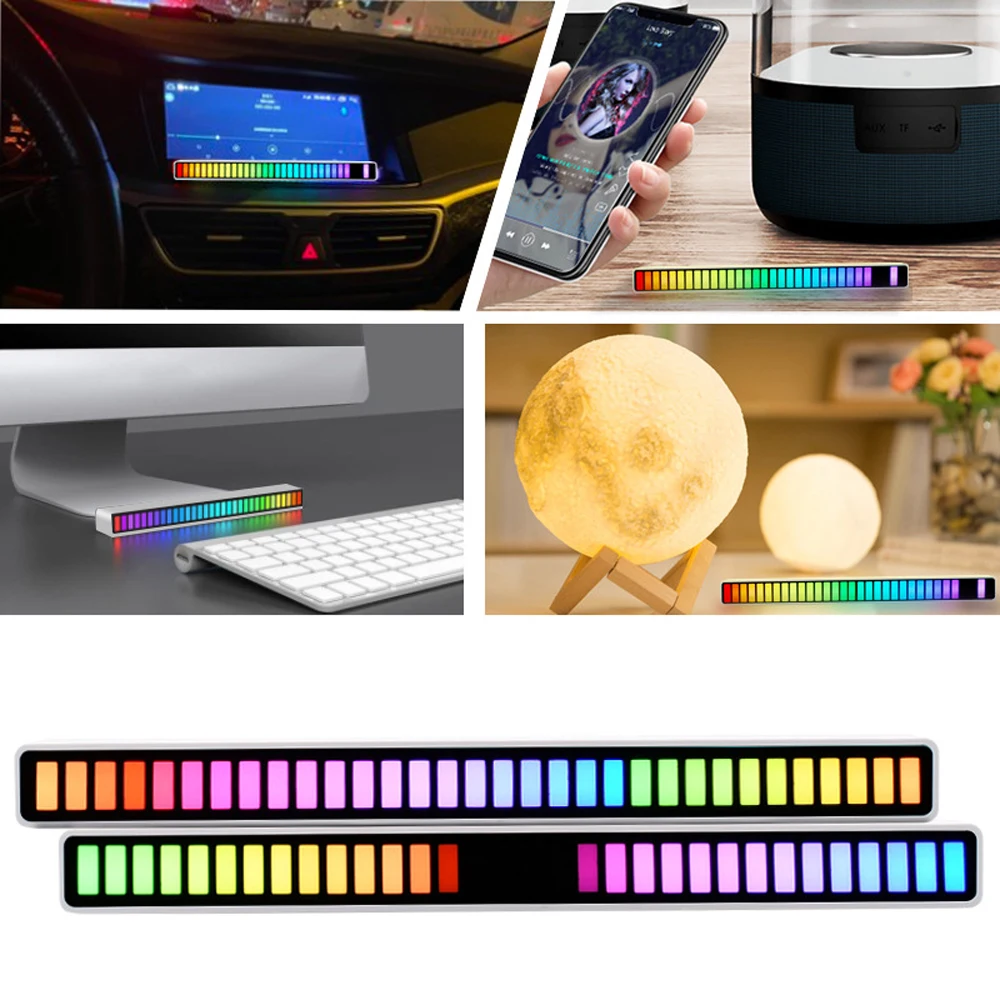 Rgb-управление голосом