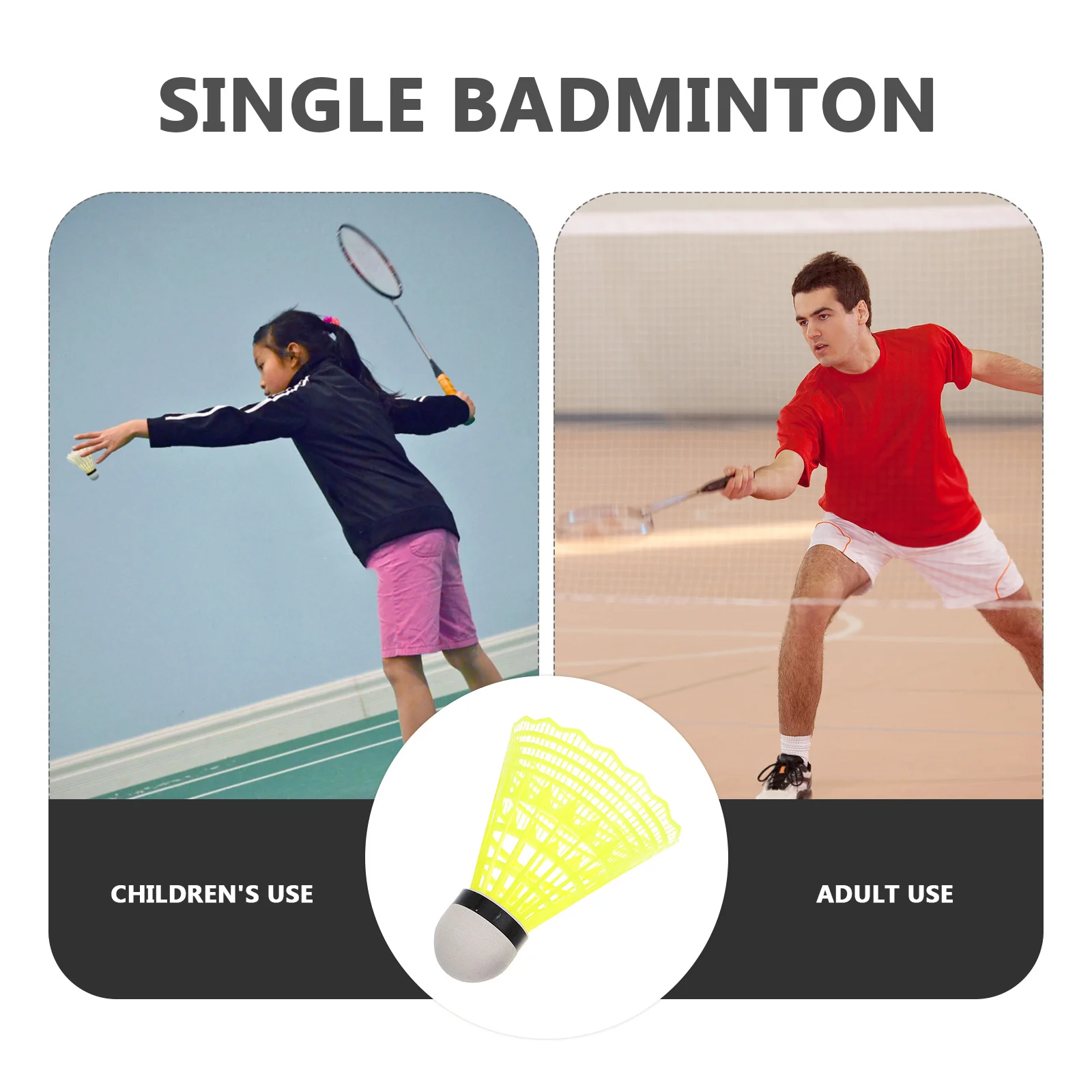 Инструмент для тренировки бадминтона - Фотография_5
