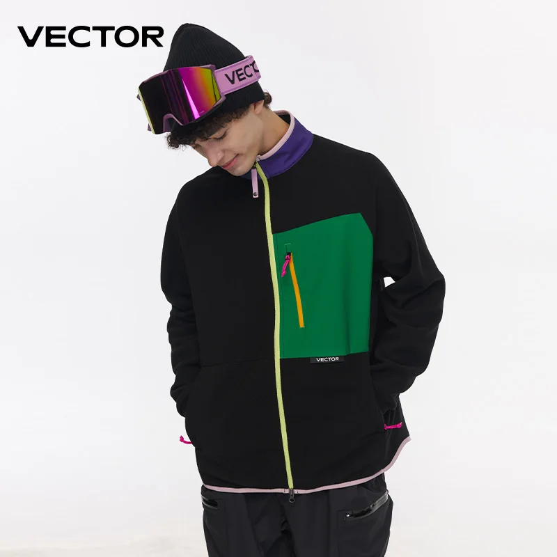 Флисовая куртка vector - Фотография_4