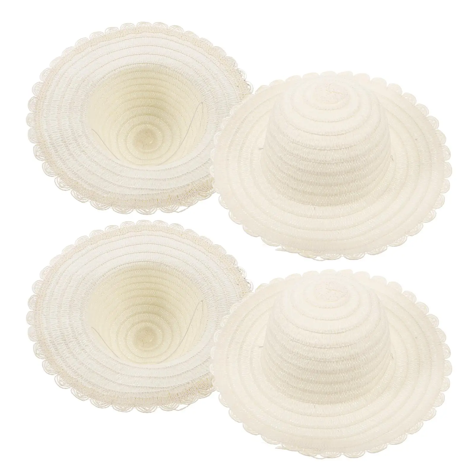 Тканая шляпа от солнца - Фотография_5