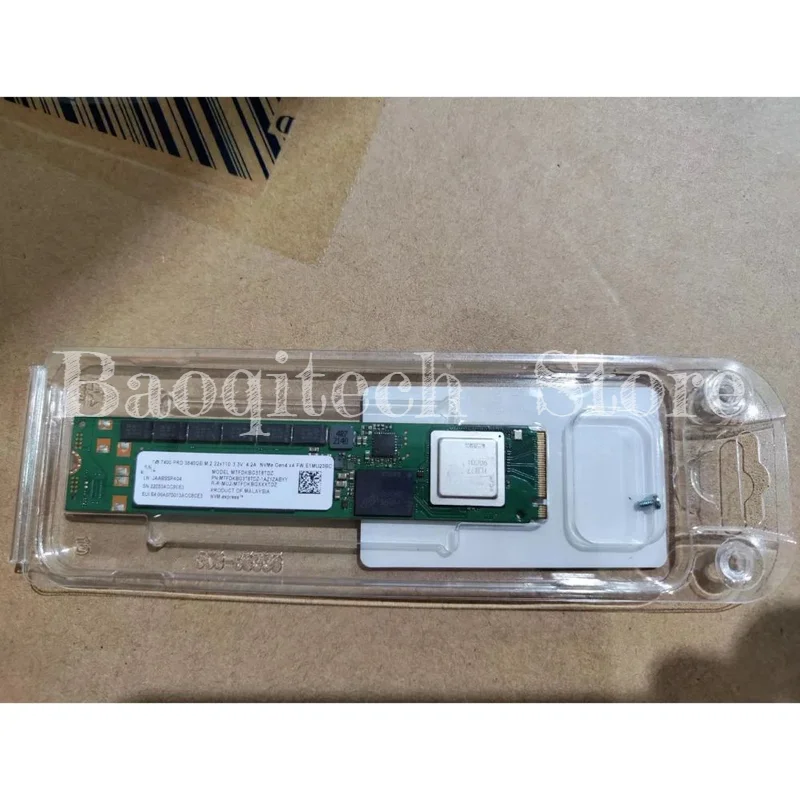 Совершенно новый твердотельный накопитель ssd 7400 pro 1 - Фотография_2