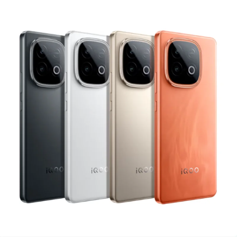 Китайская версия vivo iqoo z10 - Фотография_2