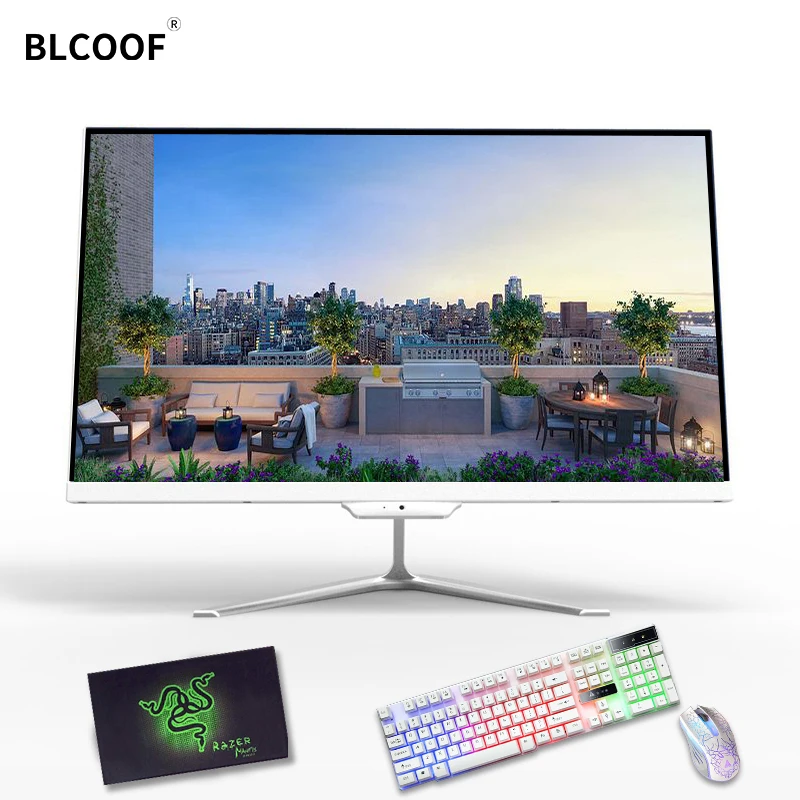 Компьютер intel i7-4700s pc gamer