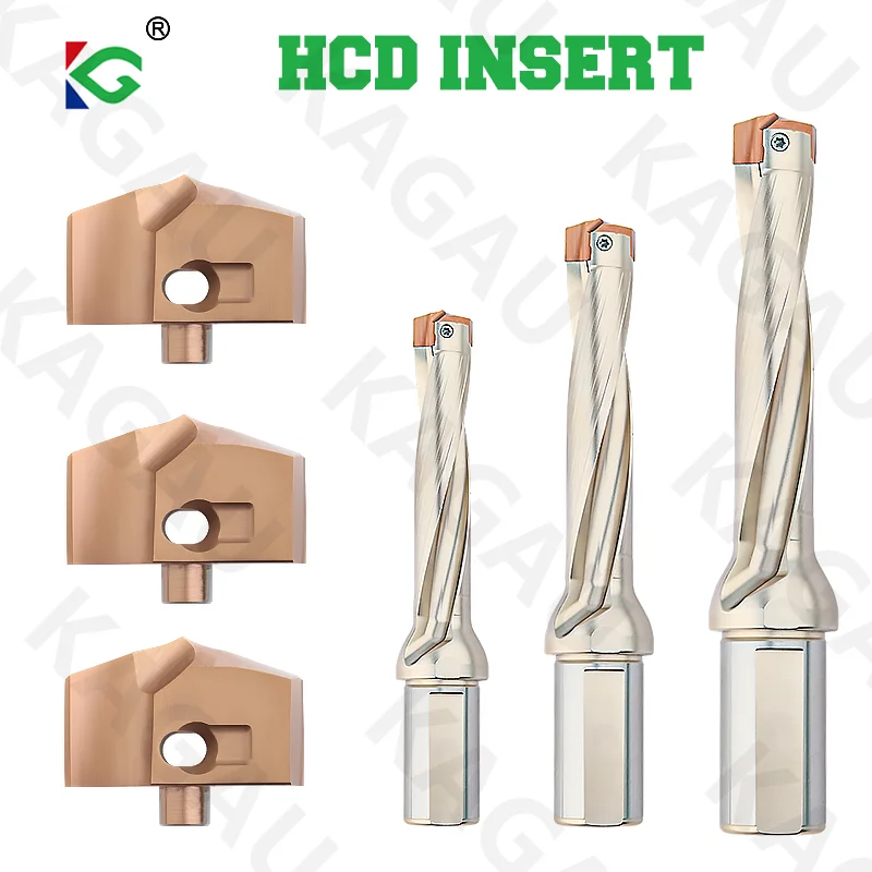 Твердосплавная вставка hcd для