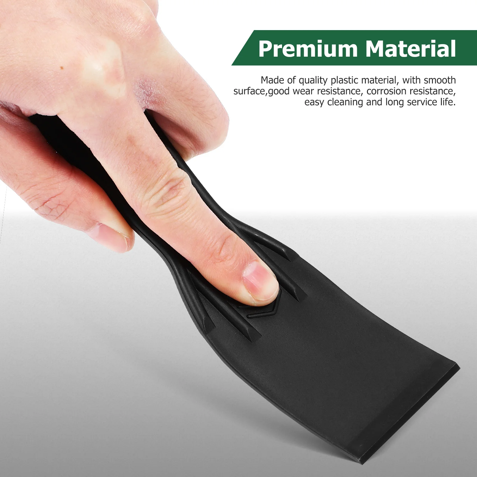 Набор пластиковых шпателей для скребков для художников