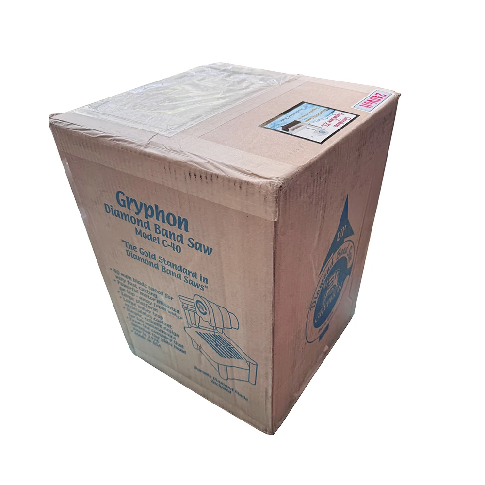 Высокая алмазная ленточная пила - Фотография_6