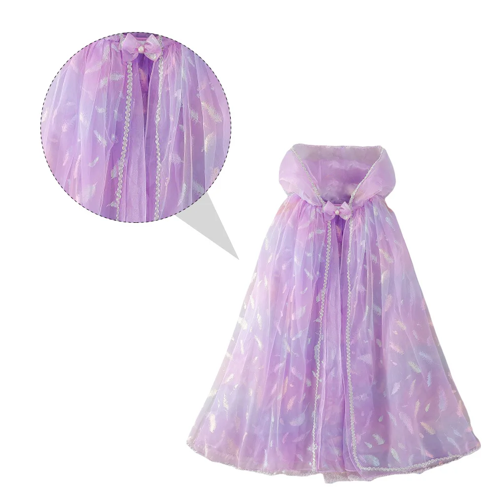 Детская накидка, ослепительный - Фотография_4