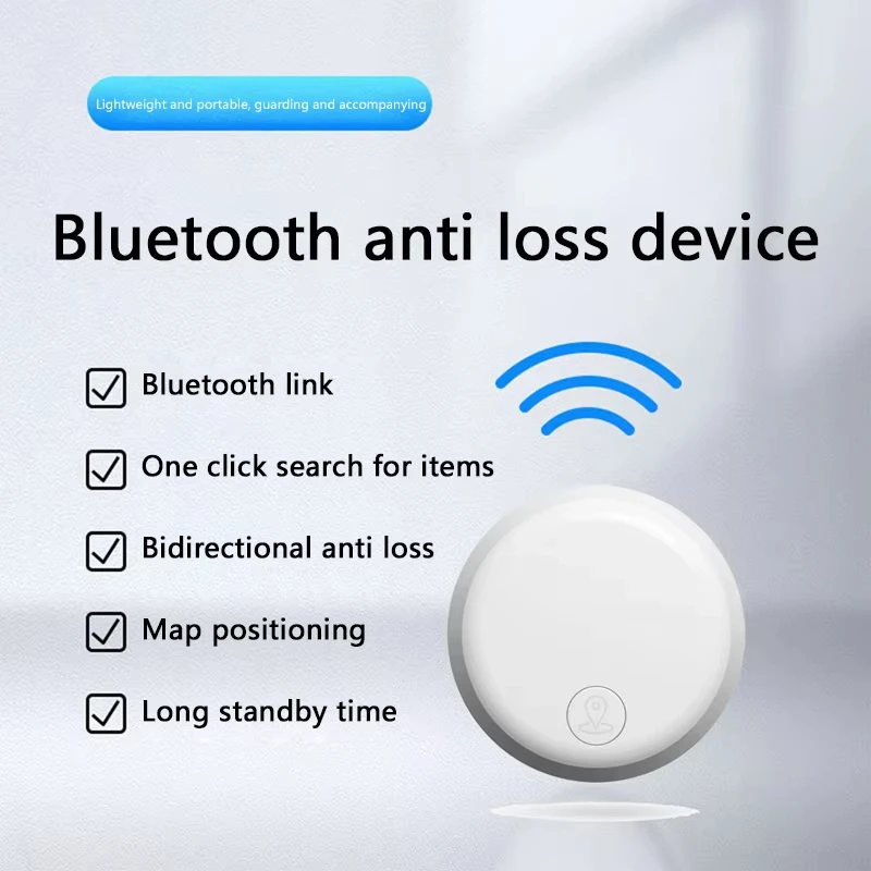 Xiaomi smart airtag bluetooth 5 - Фотография_5
