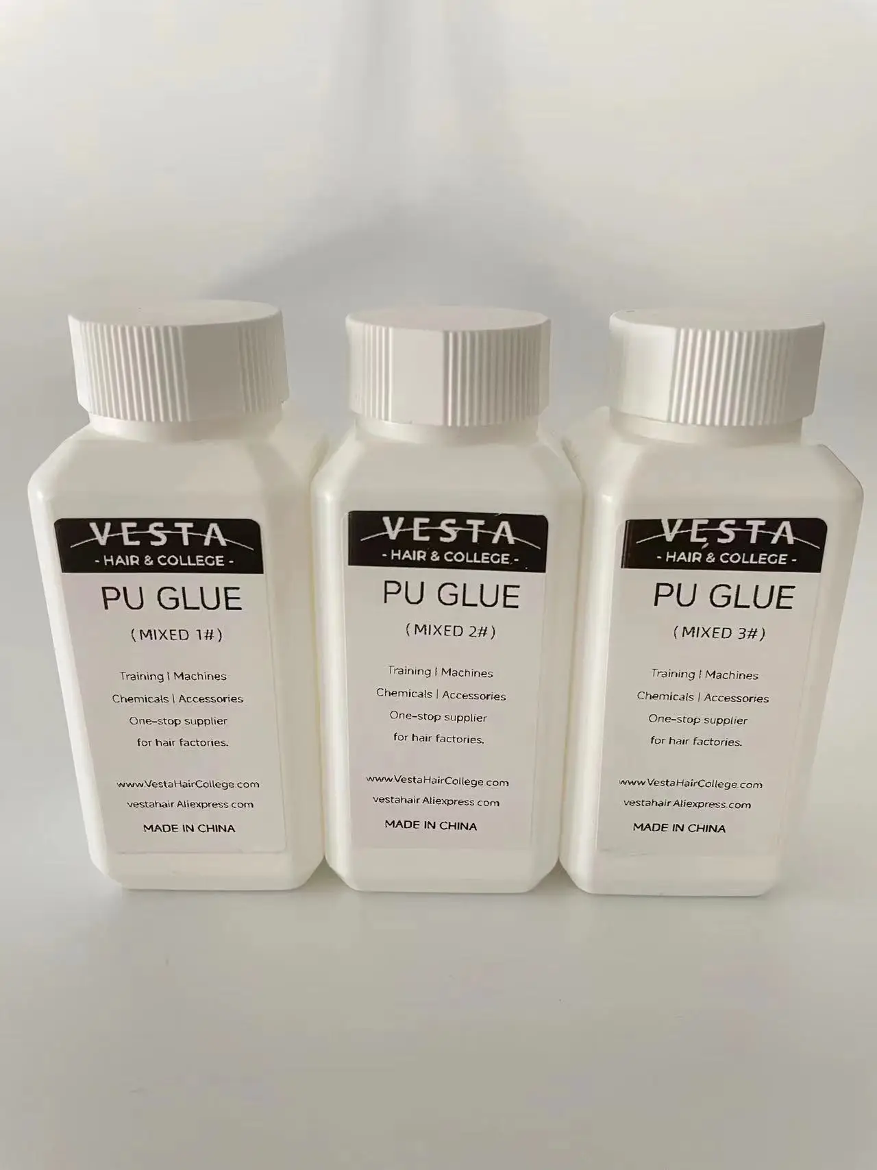 Мини-бутылочка полиуретанового - Фотография_3