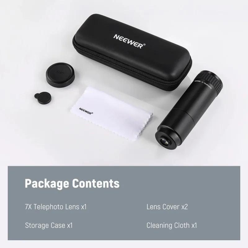 Телеобъектив hd для камеры телефона - Фотография_3