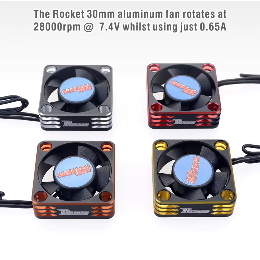 Surpass hobby rocket 2 шт - Фотография_5
