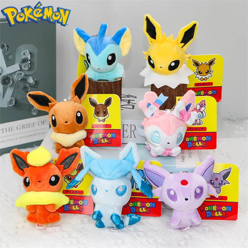 Pokemon eevee umbreon sylveon espeon - Фотография_2