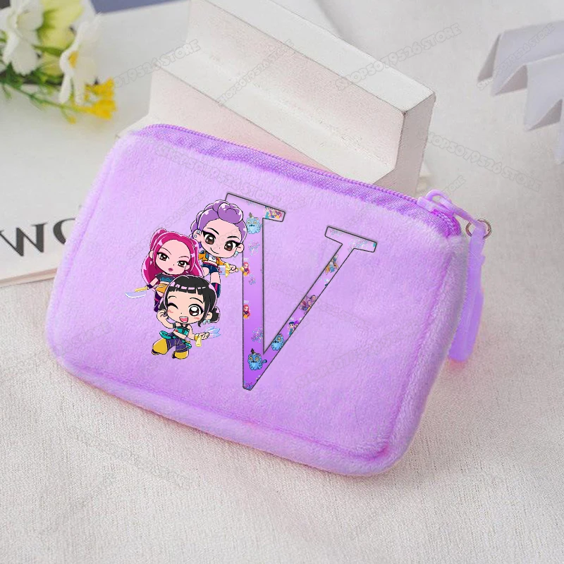 Kpop demon hunters кошелек для - Фотография_6