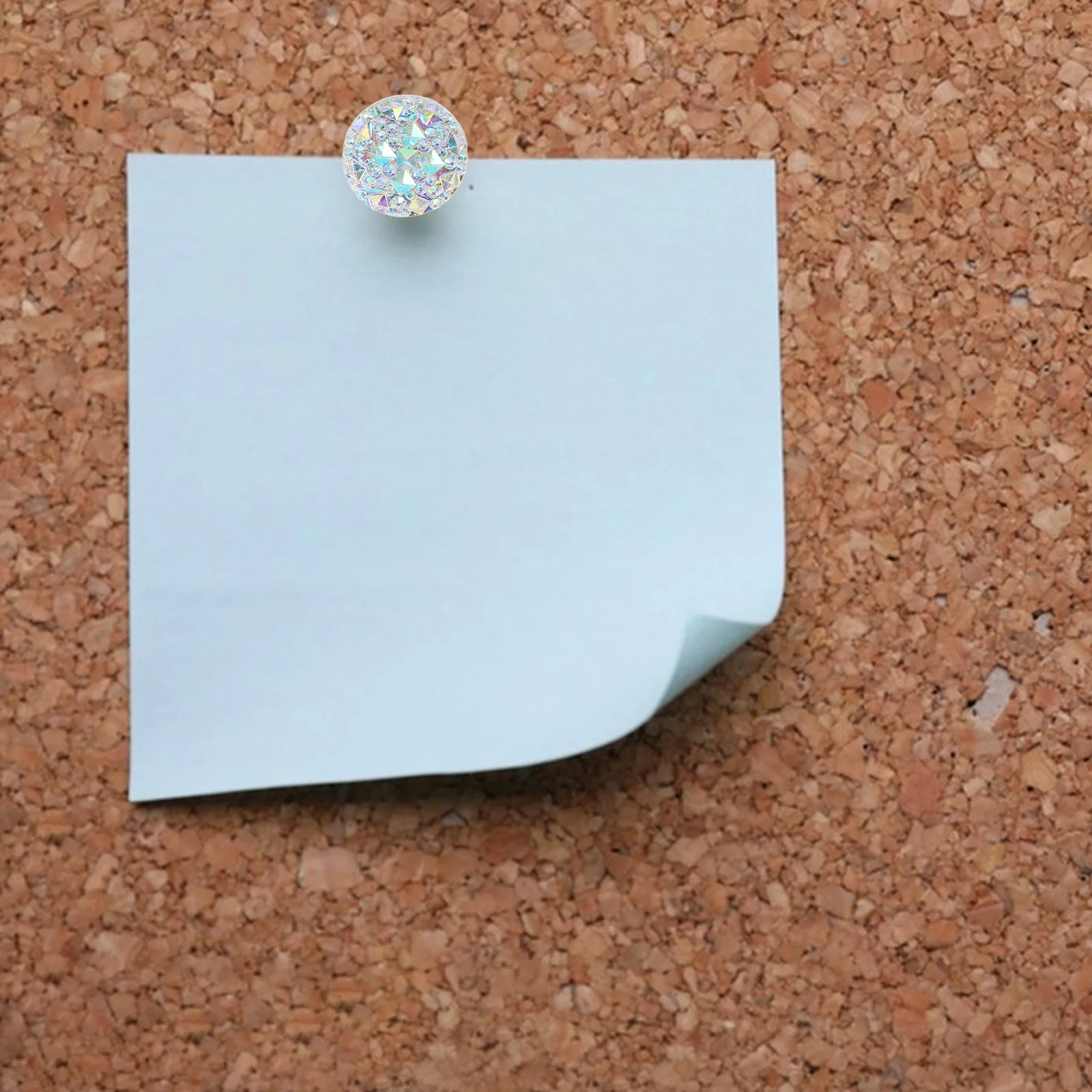 Кнопки со стразами