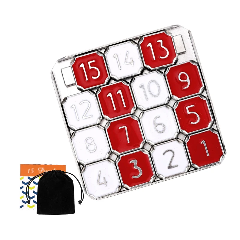 Металлические головоломки - Фотография_4