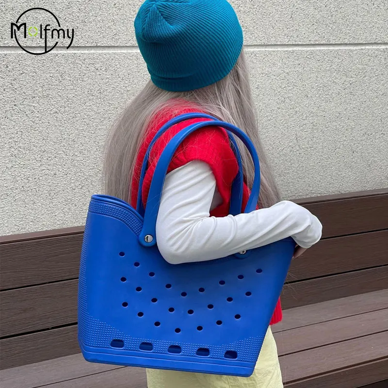 Пляжные сумки большой вместимости