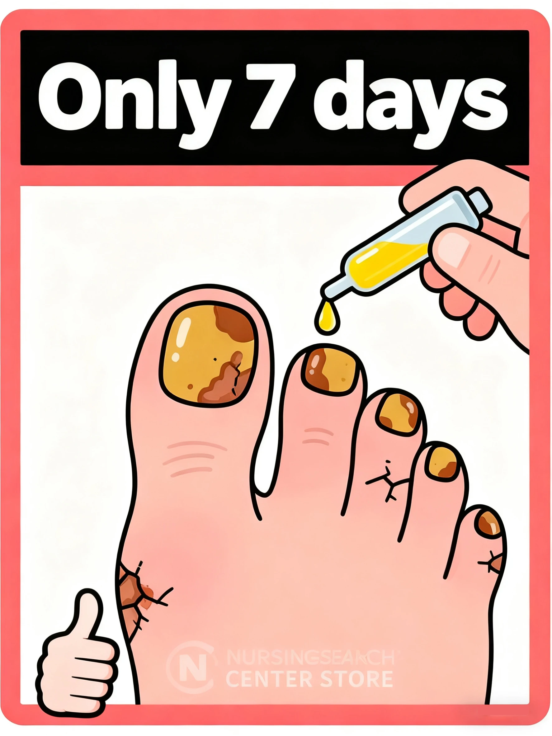 Блок инфекции за 7-днем