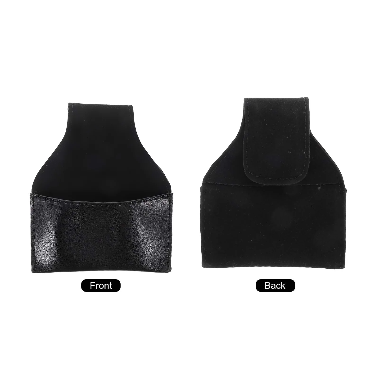 Сумка для мела из искусственной кожи для снукерного кия - Фотография_3