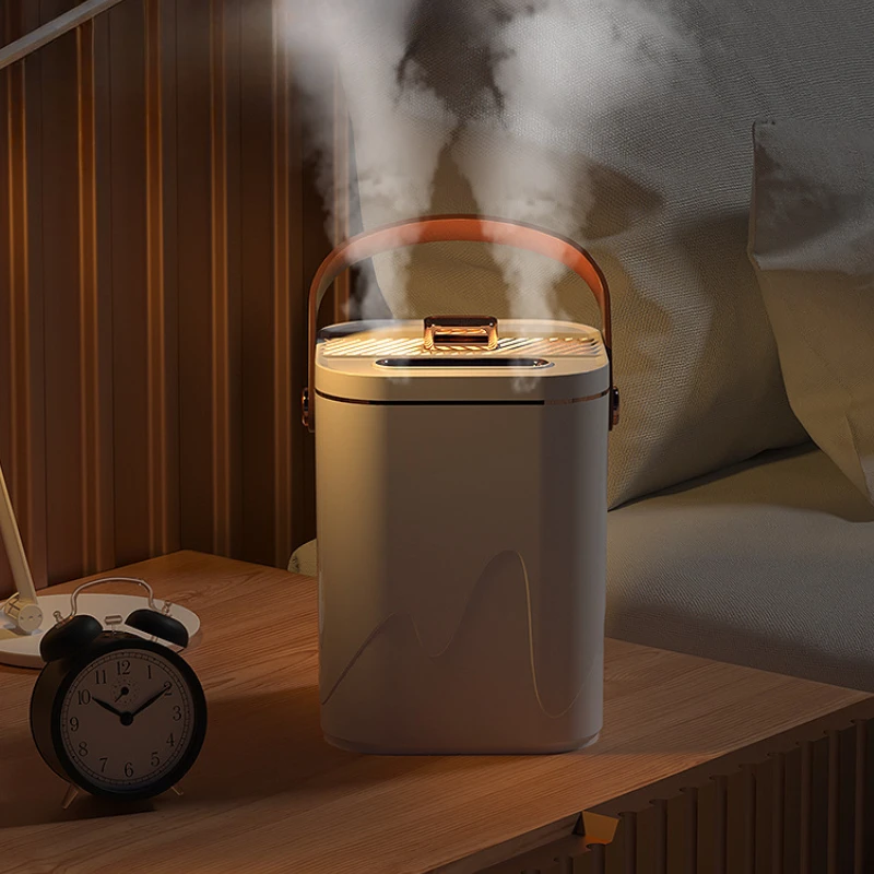 Увлажнитель воздуха 2-в-1 с двойными насадками - Фотография_3