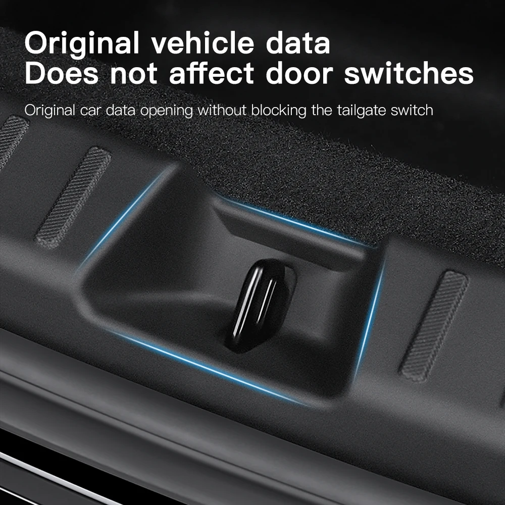 Yz для tesla model y juniper 2025 - Фотография_5