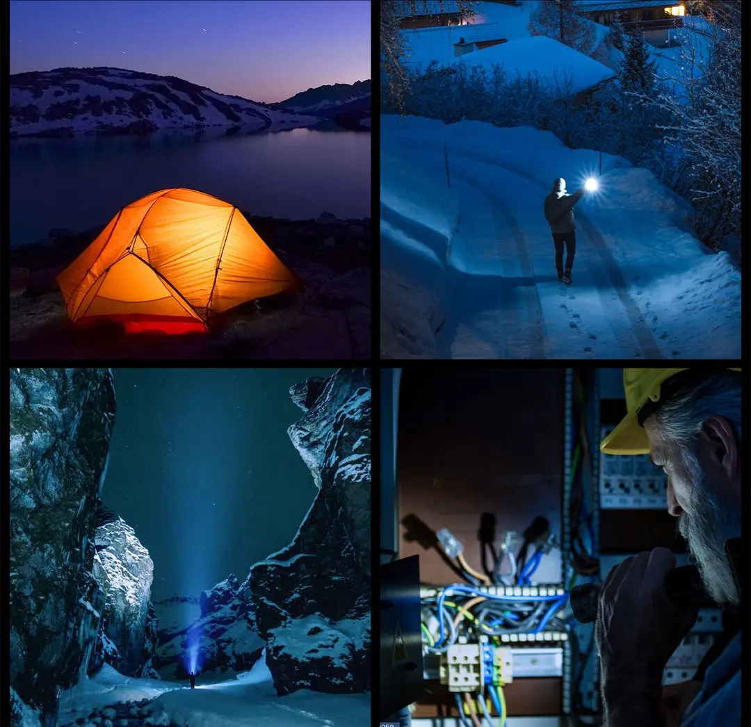 Sofirn if22a 2100 лм фонарик 21700 - Фотография_5