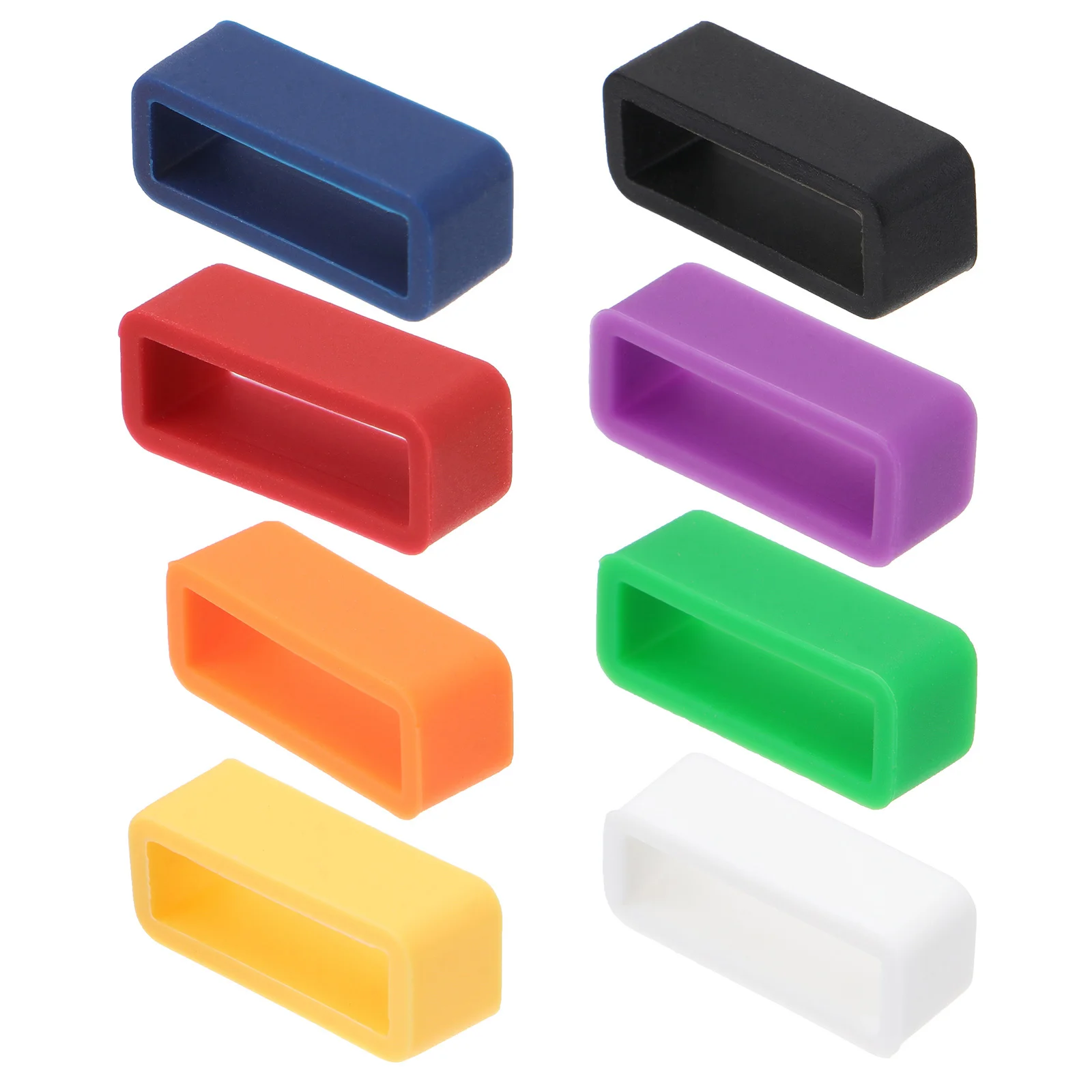 Силиконовый ремешок для часов