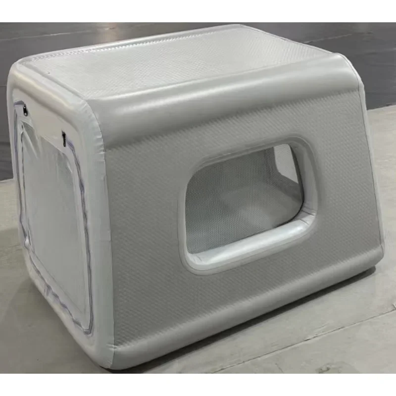 Прочный дом для собак на открытом воздухе - Фотография_5