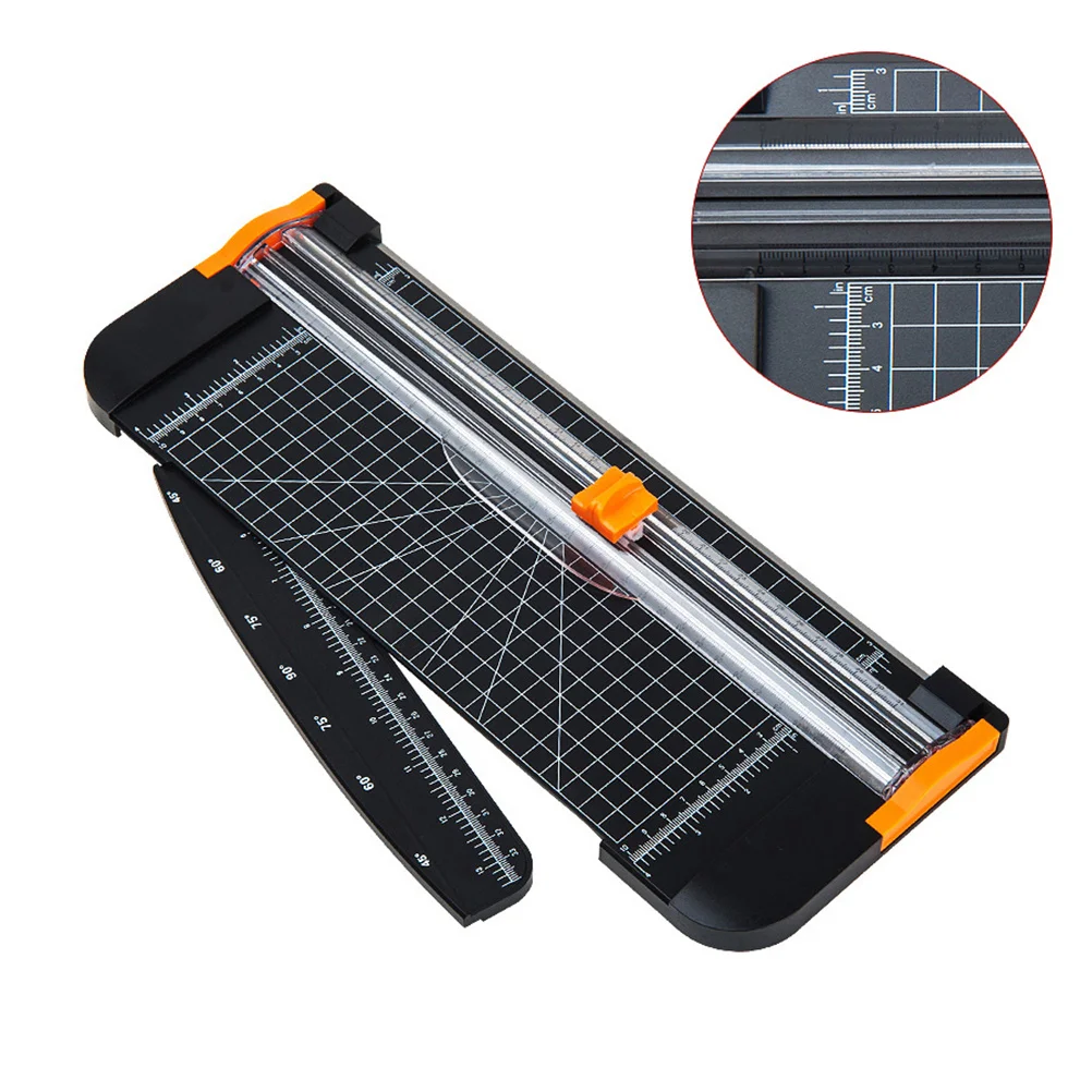 Триммер для бумаги формата а4 - Фотография_6