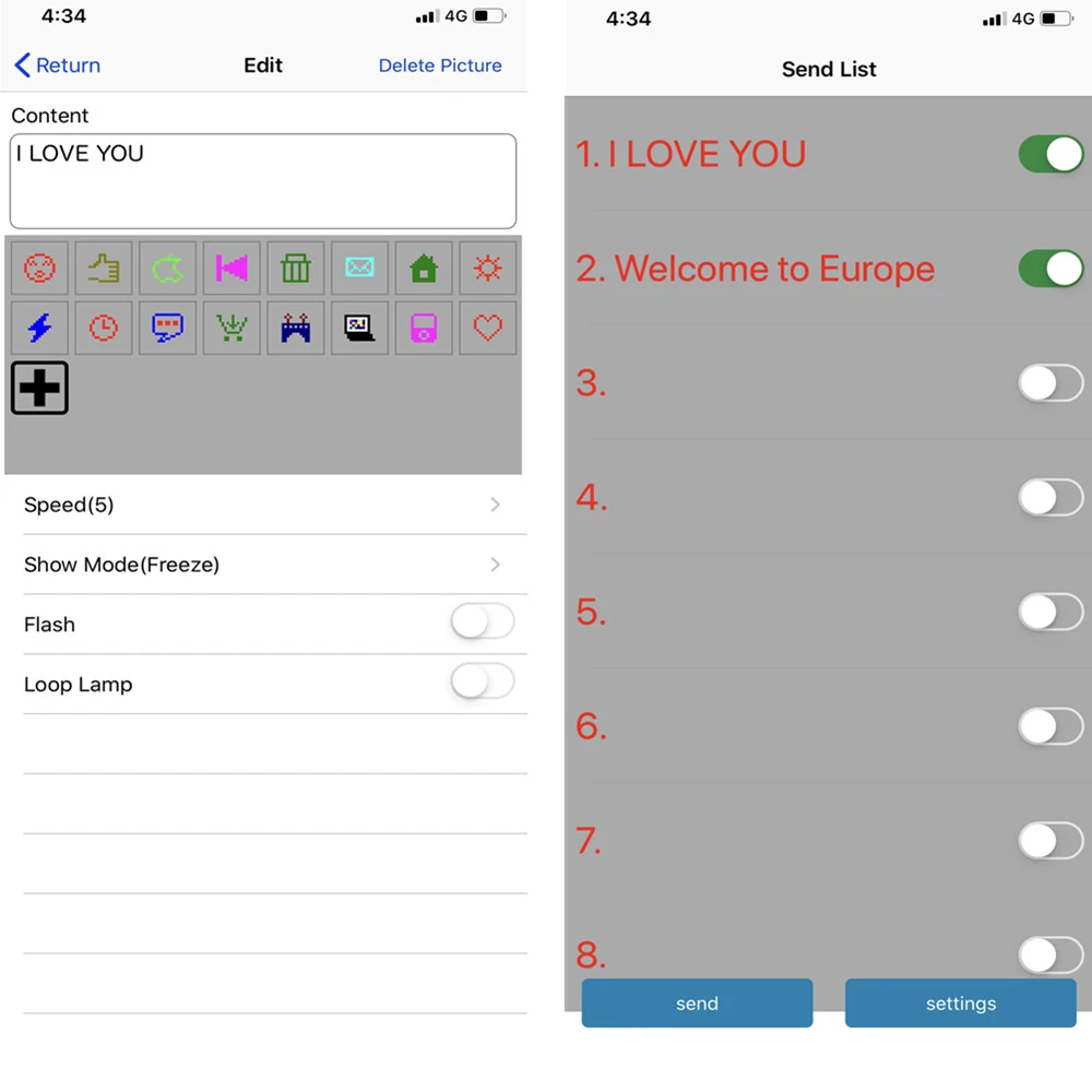 Перезаряжаемый bluetooth цифровой - Фотография_5