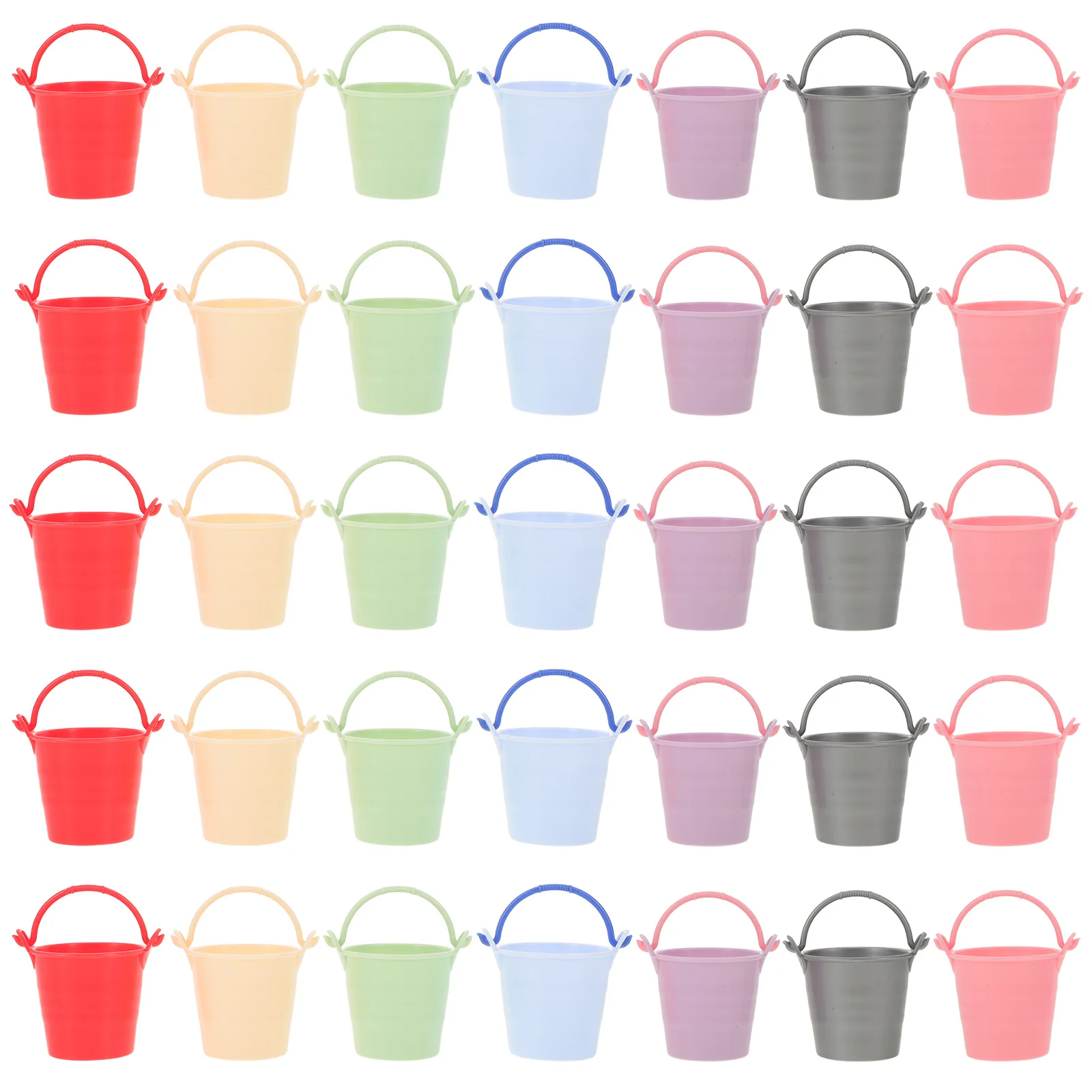 Миниатюрные реквизиты-ведра - Фотография_6