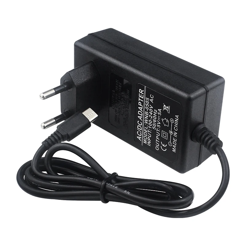 Блок питания 5 в - Фотография_3