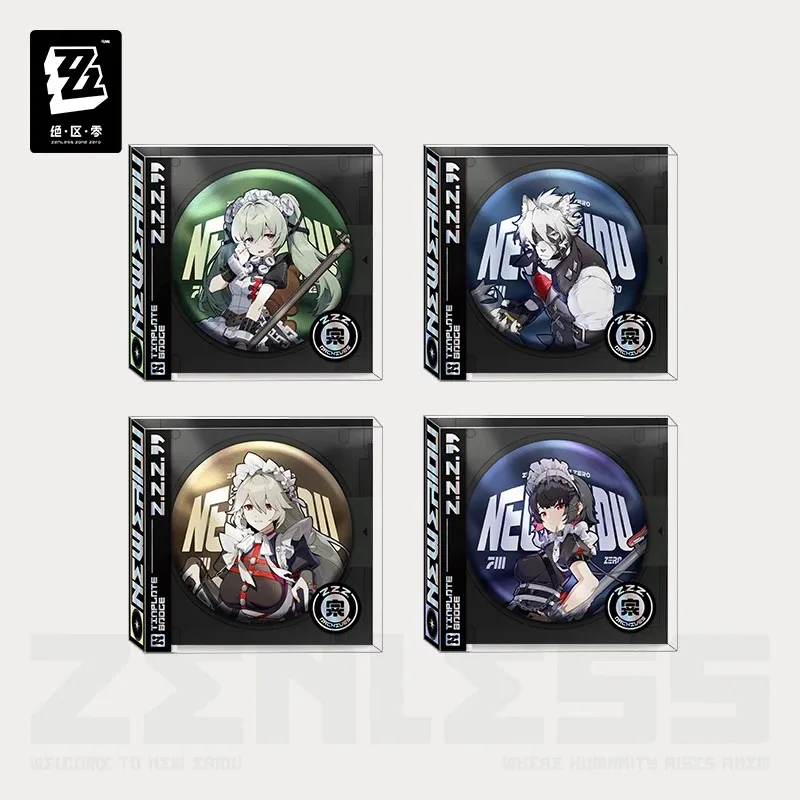 Официальный mihoyo zenless zone zero sprite