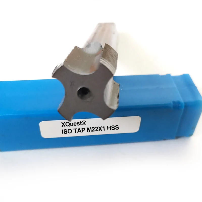 Xquest hss метрической резьбы ручной кран m22 m22x2 - Фотография_4