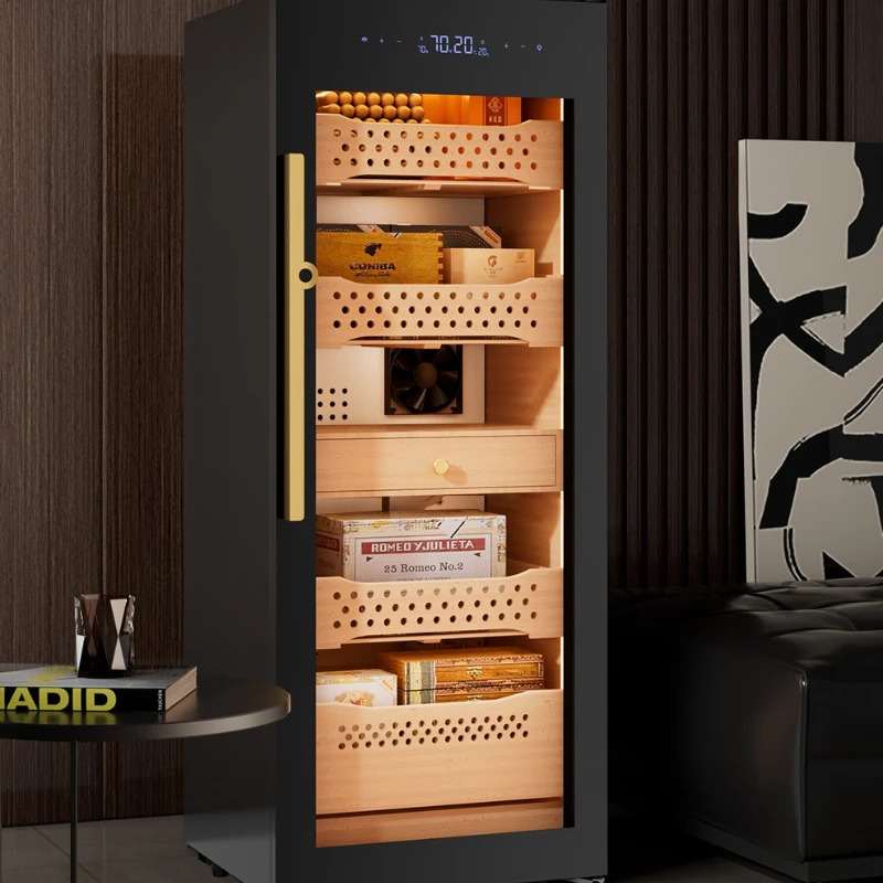 Сигарный шкаф v3