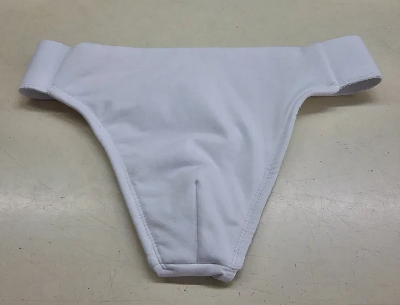 Профессиональный мужской танцевальный пояс для балета - Фотография_3