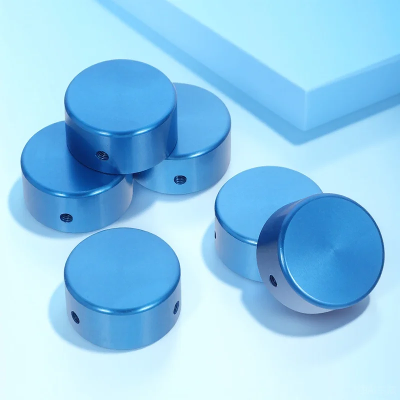 Металлическая крышка ножного переключателя для гитары eringogo